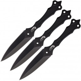 Phantom Throwing Knife Set