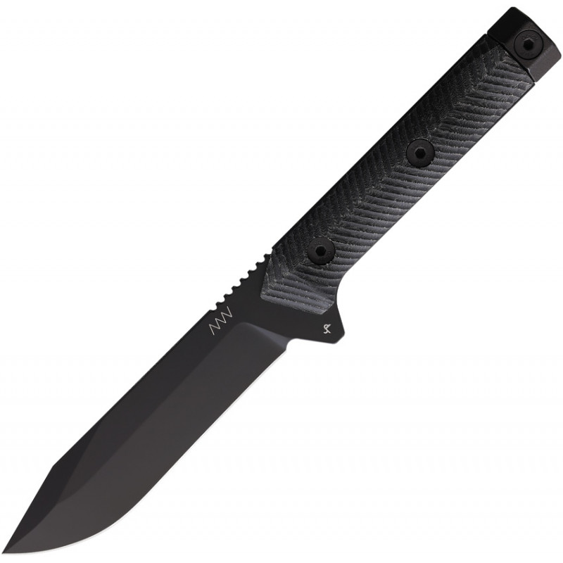 M73 Kontos Fixed Blade Black