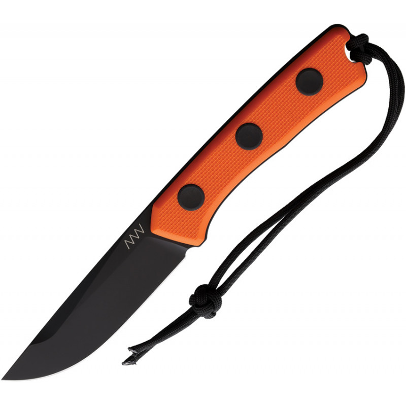 P200 Fixed Blade Orange DLC