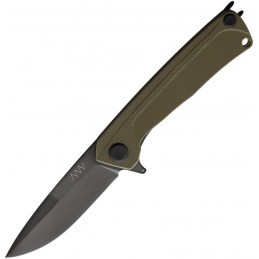 Z100 Linerlock Olive DLC