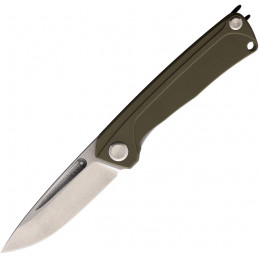 Z200 Linerlock Olive