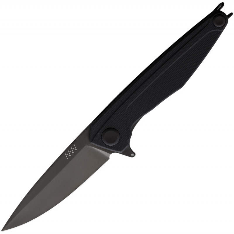 Z300 Linerlock  Black DLC