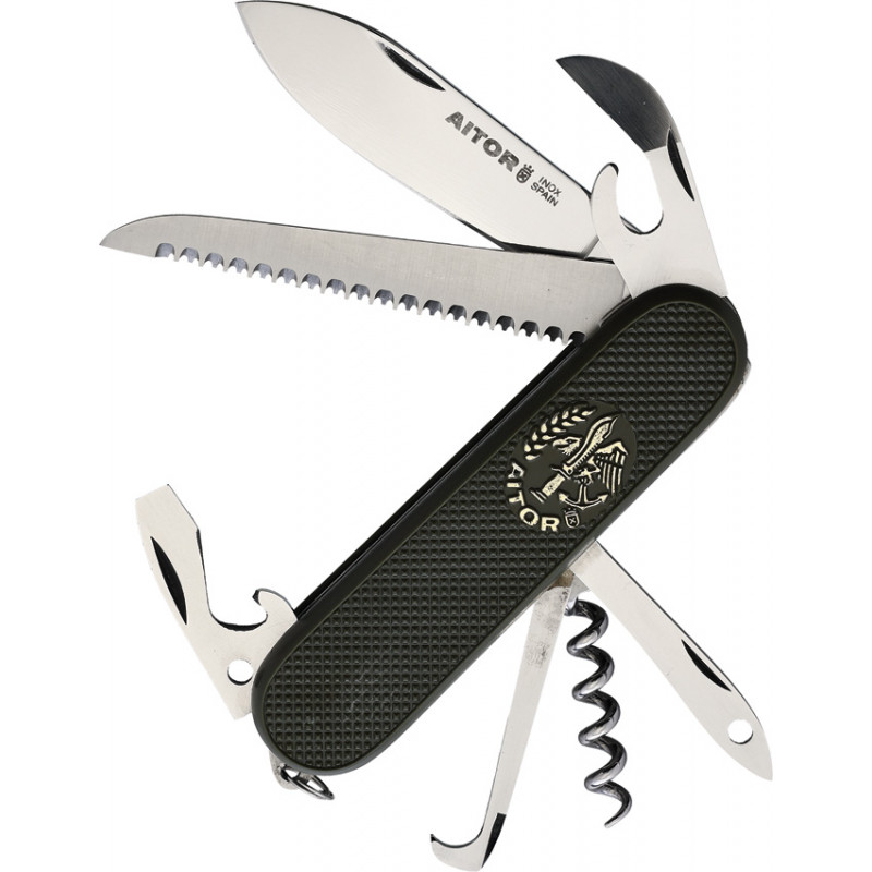 Gran Montanero Pocket Knife