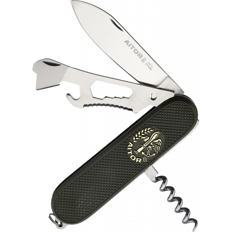 Gran Capitan Pocket Knife