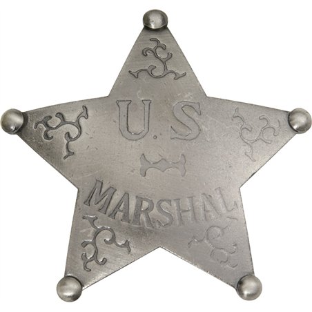 US Marshal Badge