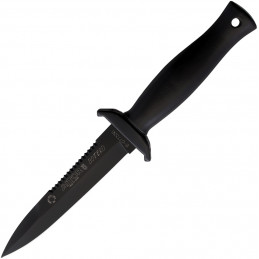 Botero Fixed Blade Black