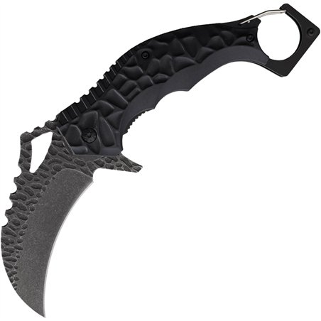 Karambit Linerlock A/O Black