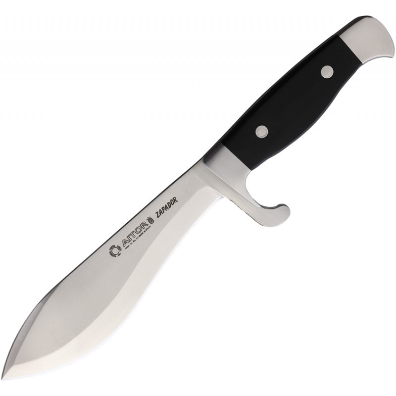 Zapador Fixed Blade Satin