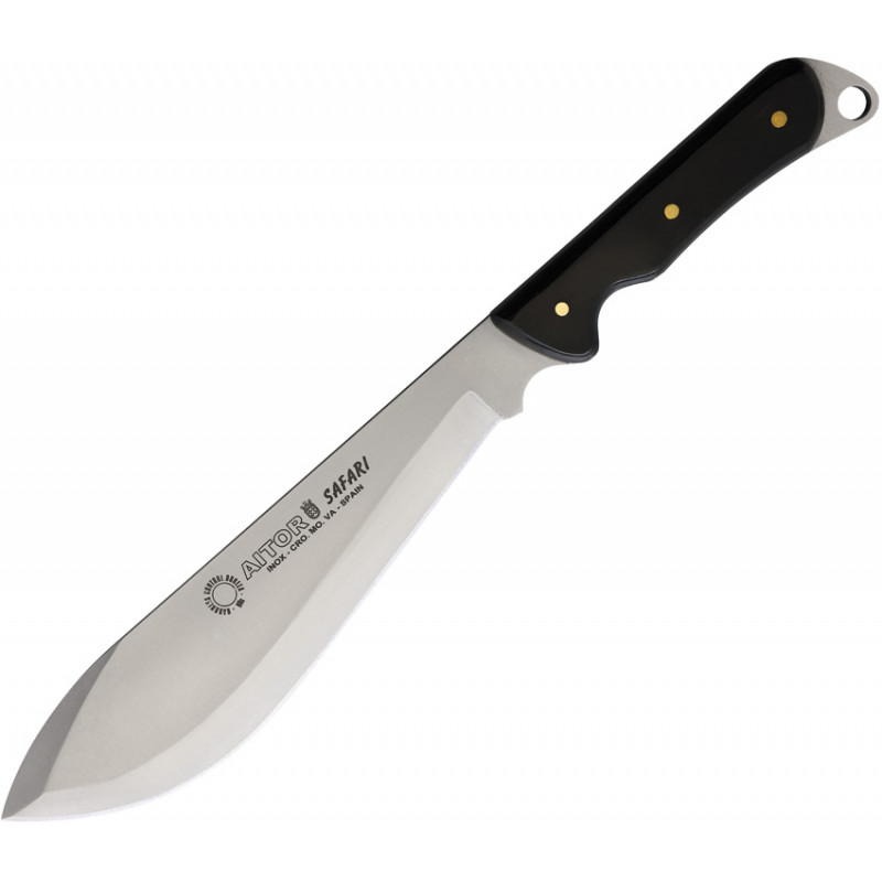 Safari Fixed Blade