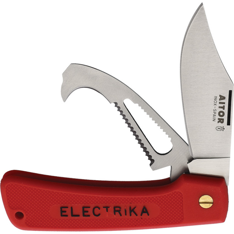 Electrika Pocket Knife