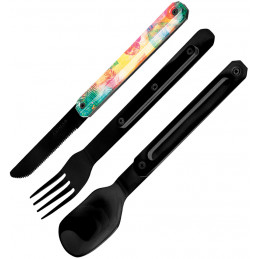 12H34 Magnetic Cutlery Set