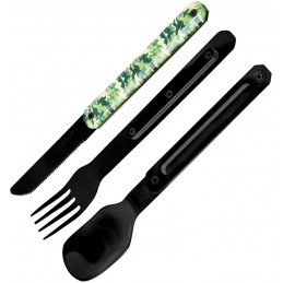 12H34 Magnetic Cutlery Set