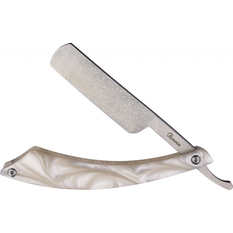 Nacre Folding Razor