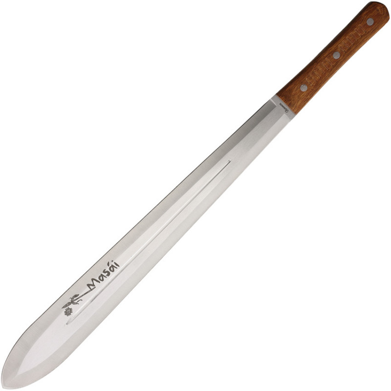 Masai Double Edge Machete