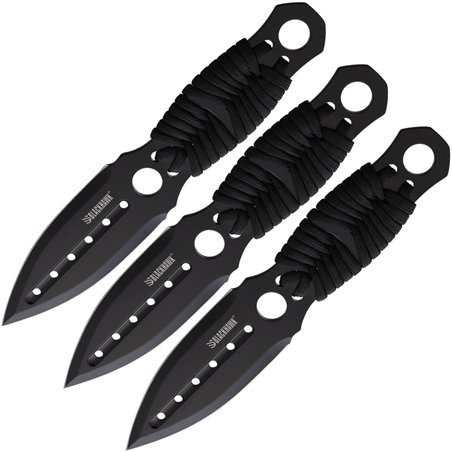 Direct Hit Throwing Knife Set