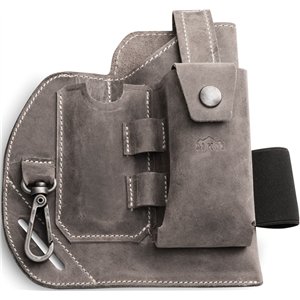 Belt Organizer Gray