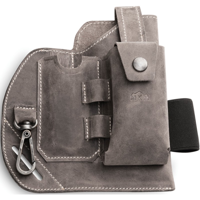 Belt Organizer Gray
