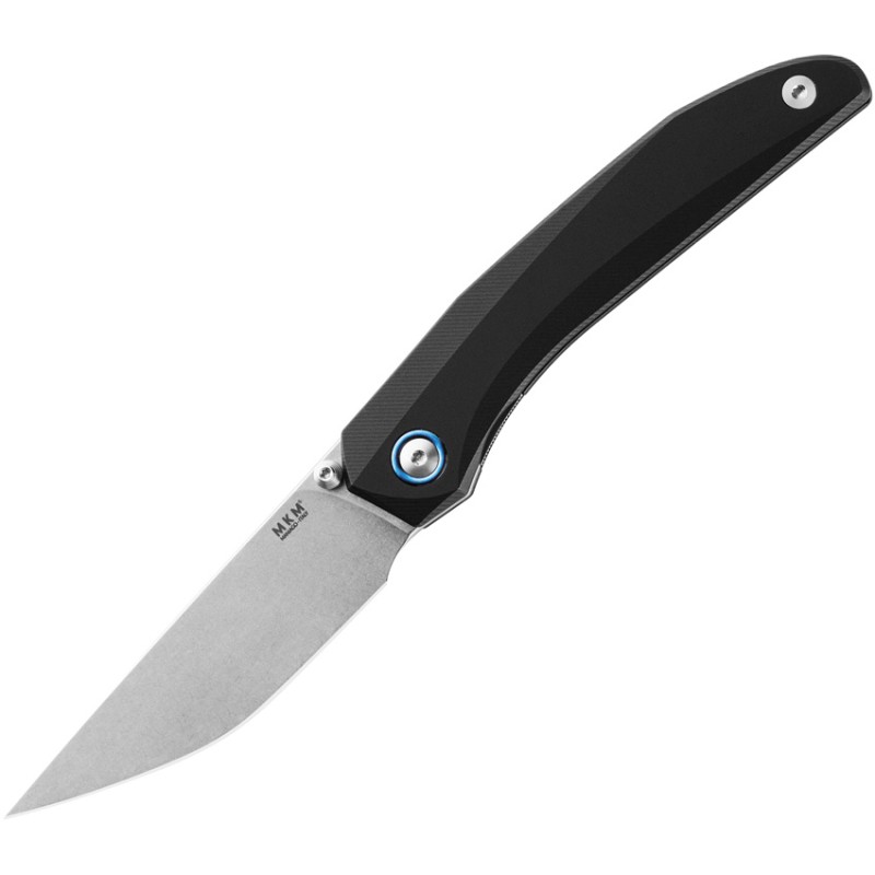 Detonario Linerlock Black
