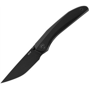 Detonario Linerlock Black
