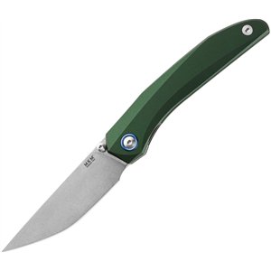 Detonario Linerlock Green