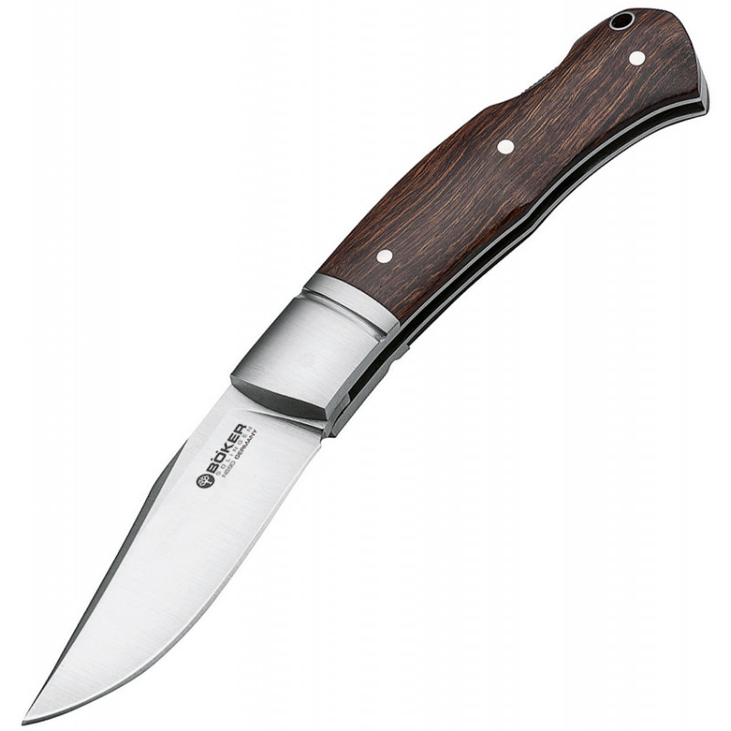 Boxer Lockback Desert Ironwood