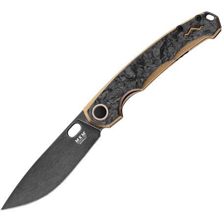 Eclipse Framelock Bronze