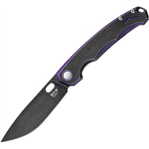 Eclipse Framelock Purple