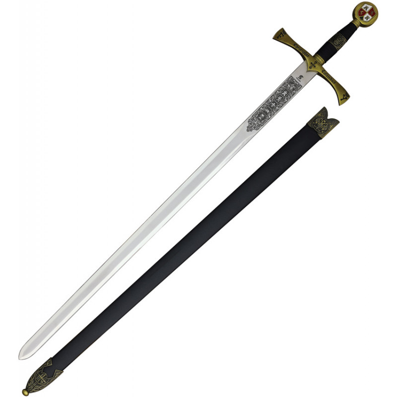 Christopher Columbus Sword