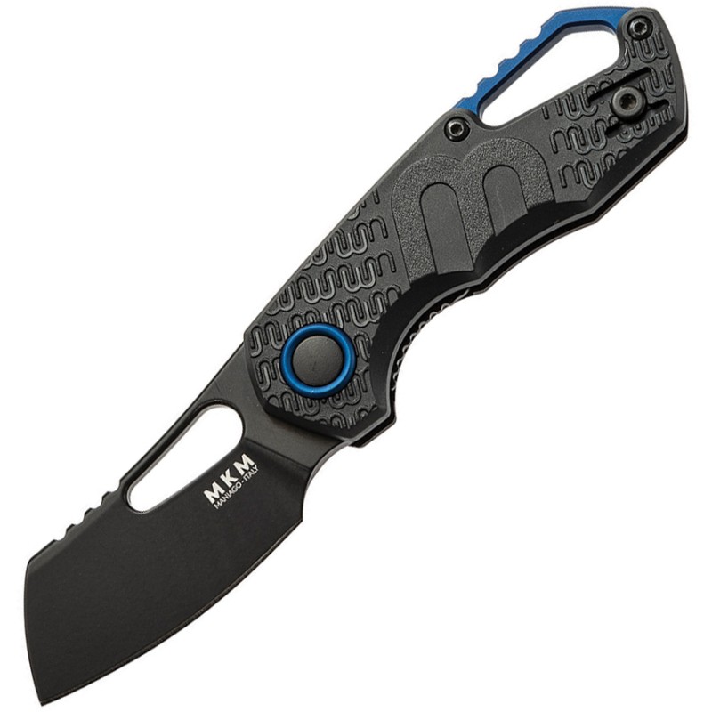 Isonzo Linerlock Black