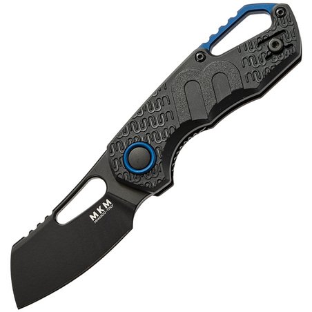 Isonzo Linerlock Black