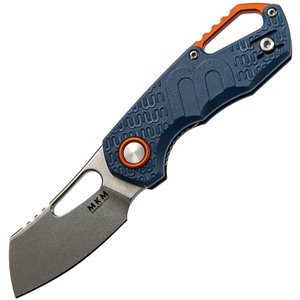Isonzo Linerlock Blue