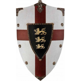 Richard Lion Heart Shield