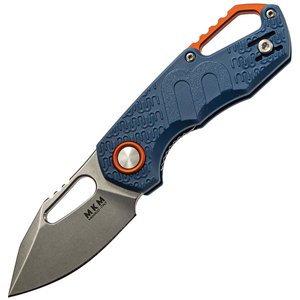 Isonzo Linerlock Blue