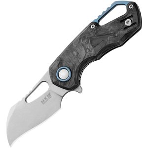 Isonzo Linerlock Hawkbill CF