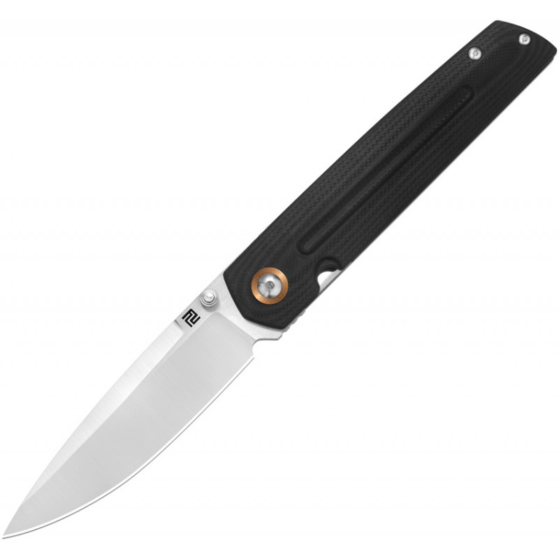 Sirius Linerlock Black G10