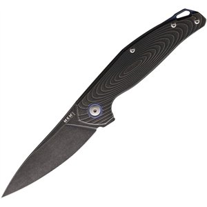 Goccia Linerlock Ti Dark SW