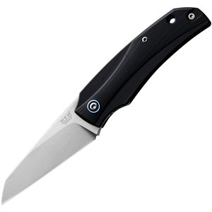 ICE Linerlock Black G10