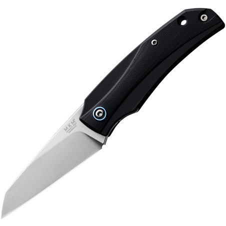 ICE Linerlock Black G10