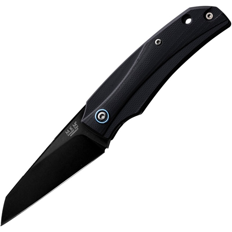 ICE Linerlock Black G10