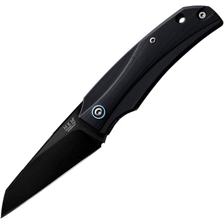 ICE Linerlock Black G10