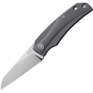 ICE Linerlock Gray G10