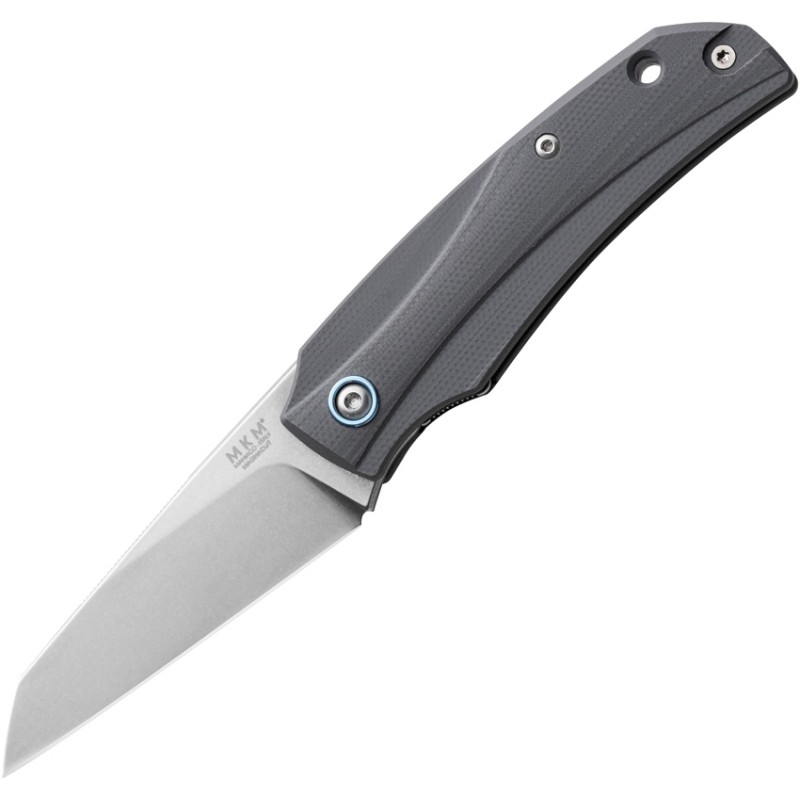 ICE Linerlock Gray G10