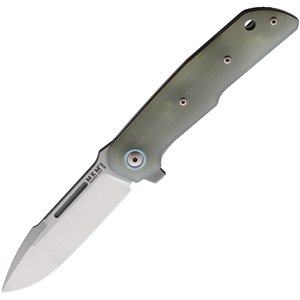 Clap Linerlock Jade G10