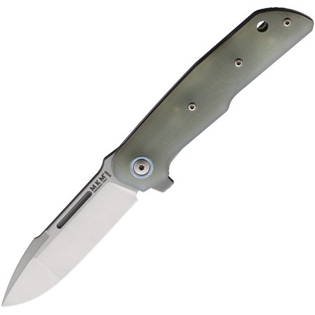 Clap Linerlock Jade G10