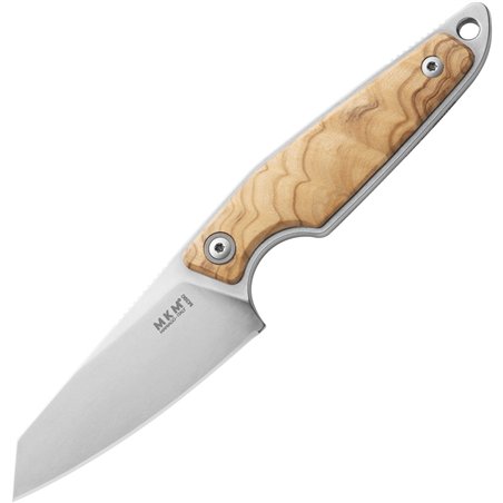 Makro 2 Fixed Blade Olive
