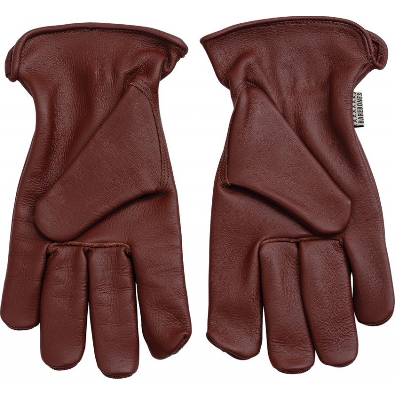 Classic Work Glove Cognac XS