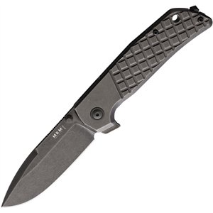 Maximo Framelock Ti DSW