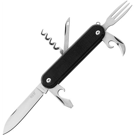 Malga 6 Multipurpose Knife Blk