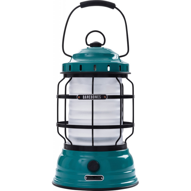 Forest Lantern Teal