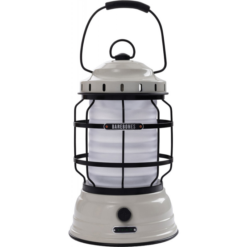 Forest Lantern Vintage White